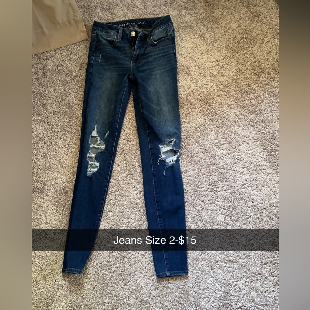 Women’s jeans